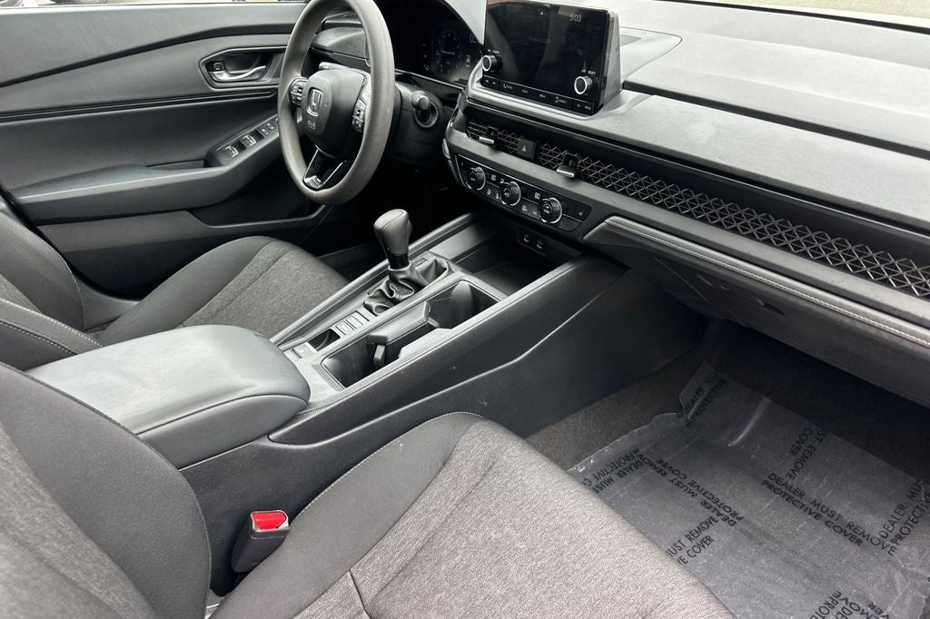 2023 Honda Accord EX
