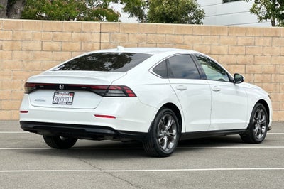2023 Honda Accord EX