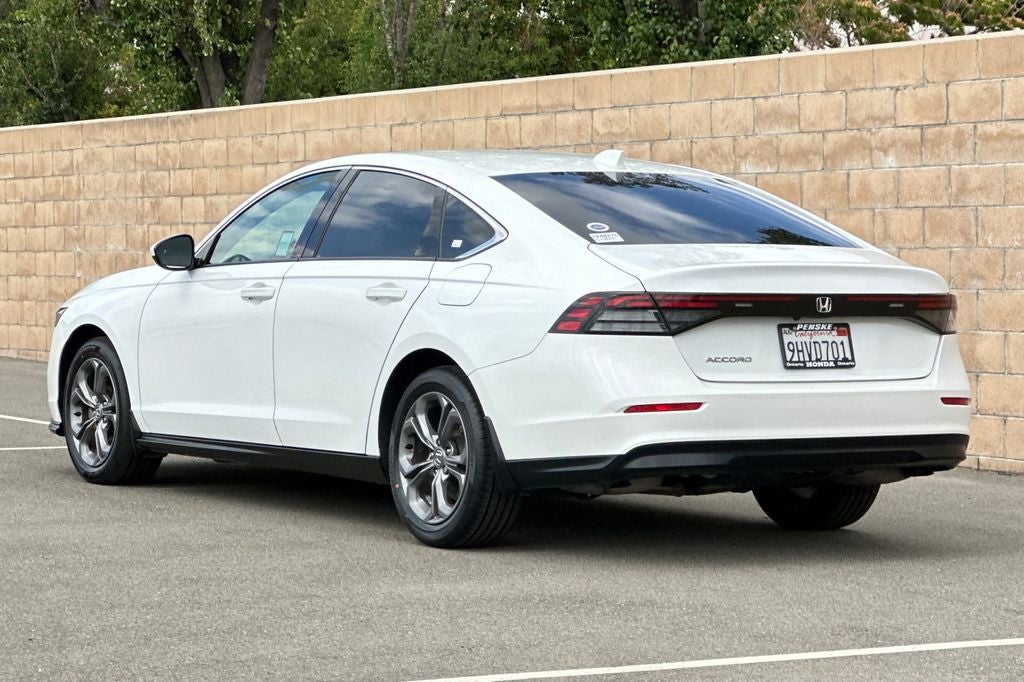 2023 Honda Accord EX