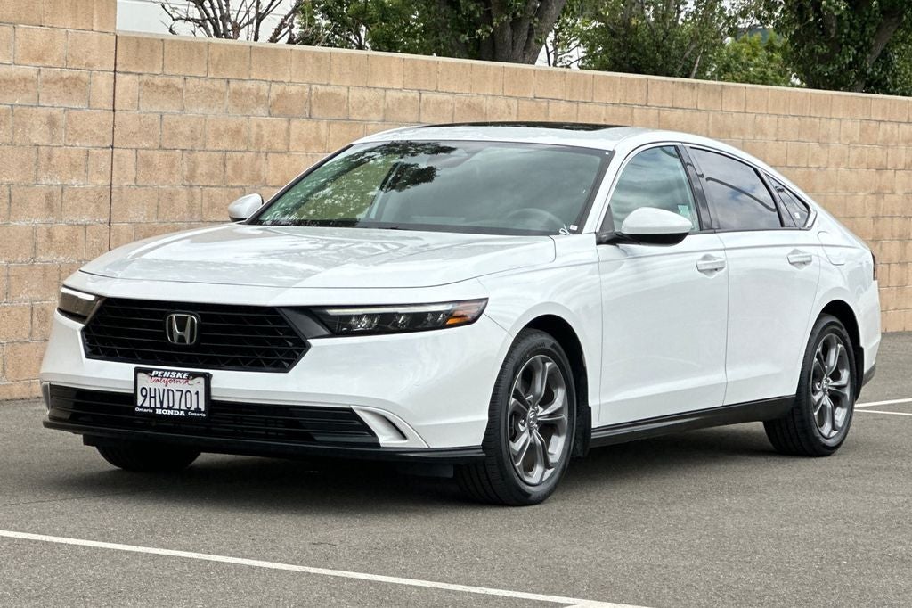 2023 Honda Accord EX