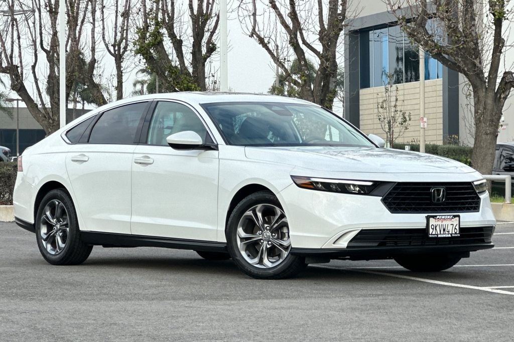 2024 Honda Accord EX