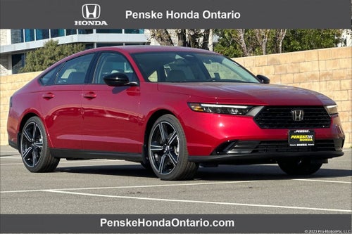 2026 Honda Accord SE