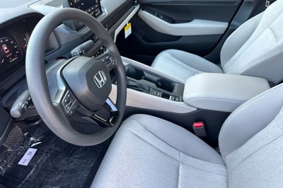 2026 Honda Accord SE