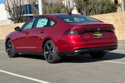 2026 Honda Accord SE