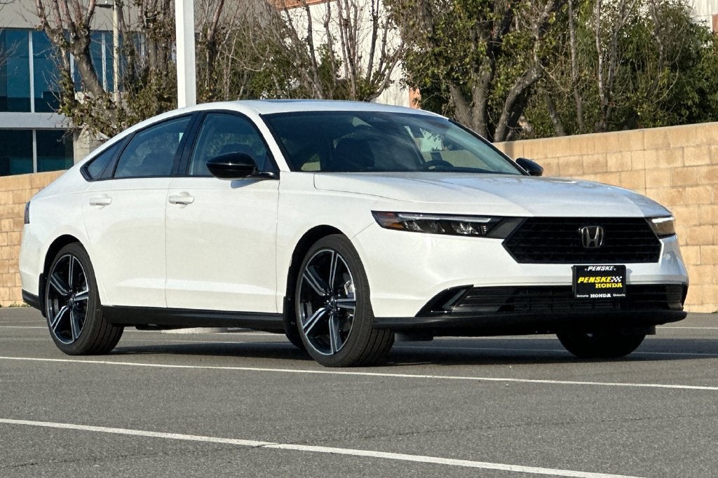 2026 Honda Accord SE