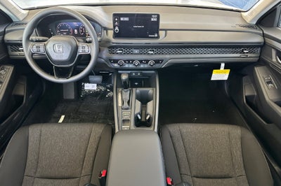 2026 Honda Accord SE