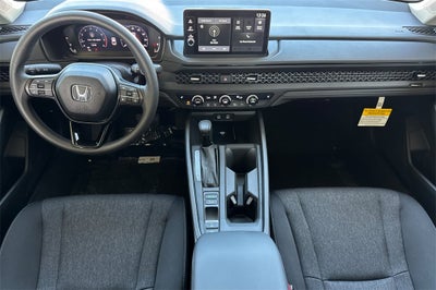 2026 Honda Accord SE