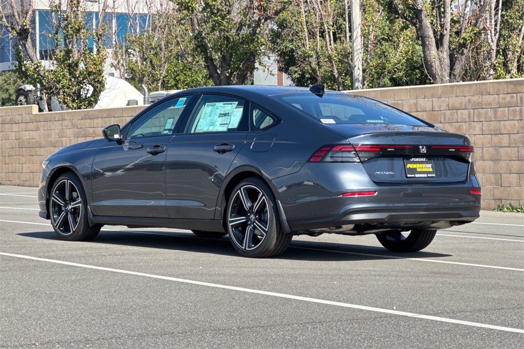2026 Honda Accord SE