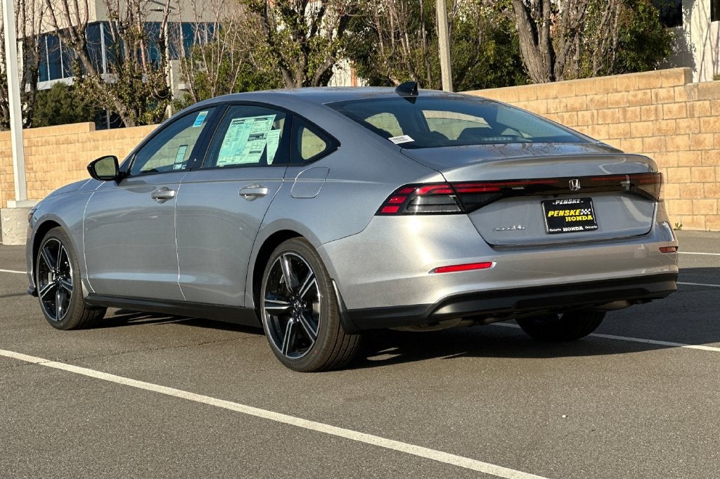 2026 Honda Accord SE