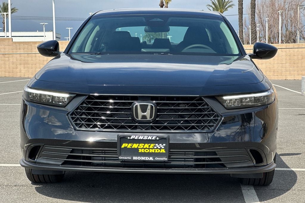 2026 Honda Accord SE