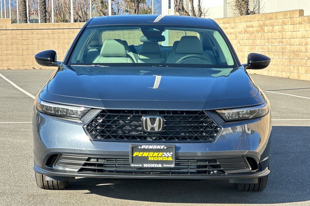 2026 Honda Accord SE