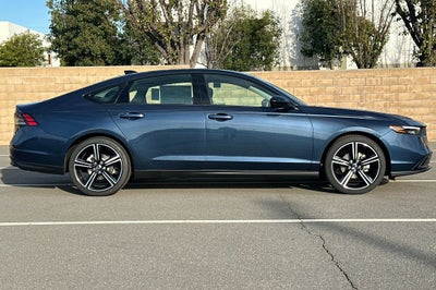 2026 Honda Accord SE