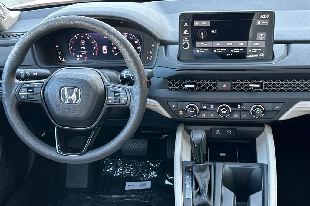 2026 Honda Accord SE