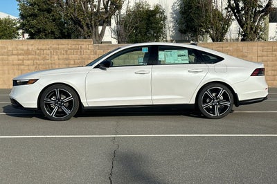 2026 Honda Accord SE