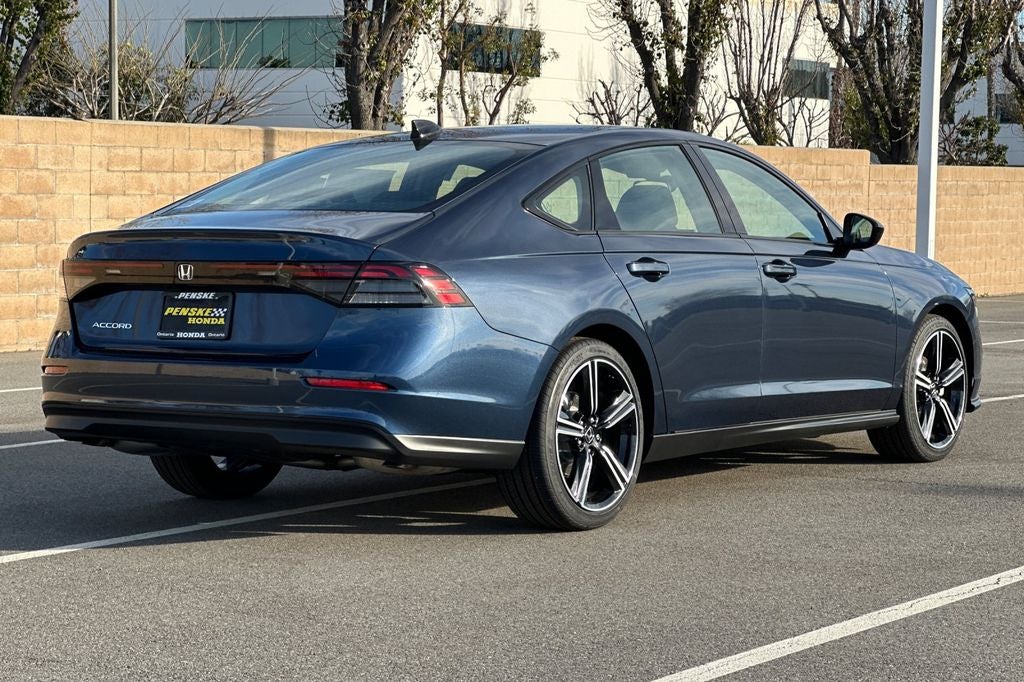 2026 Honda Accord SE