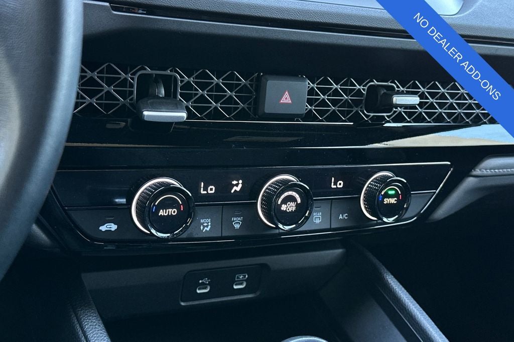 2023 Honda Accord Hybrid Sport