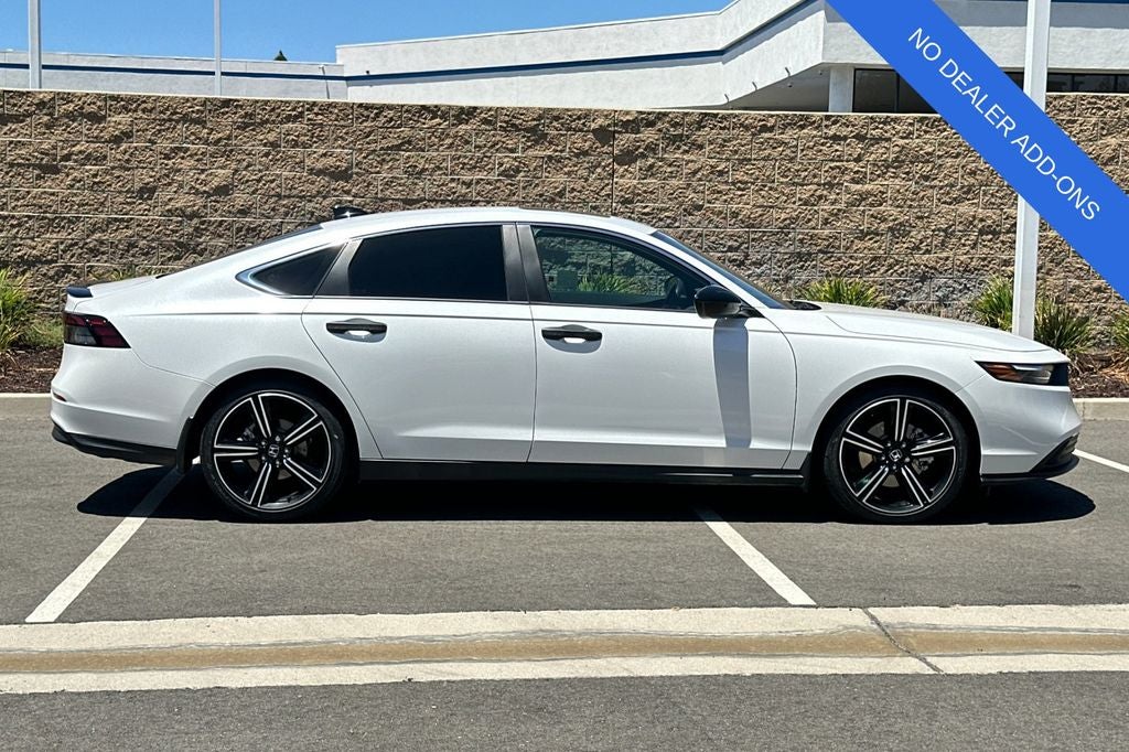 2023 Honda Accord Hybrid Sport