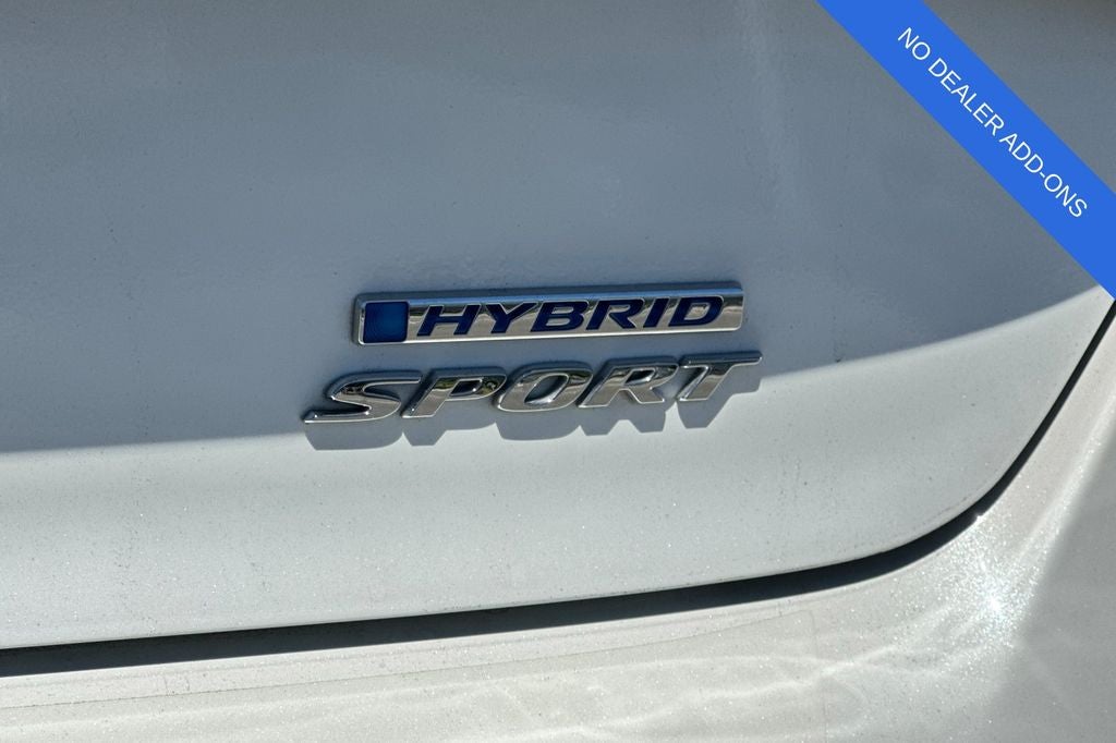 2023 Honda Accord Hybrid Sport