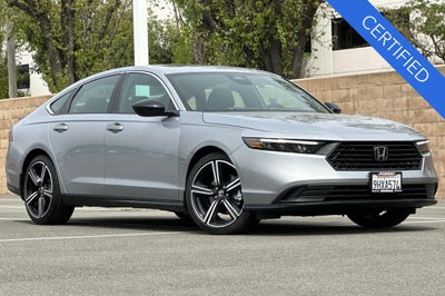 2023 Honda Accord Hybrid Sport