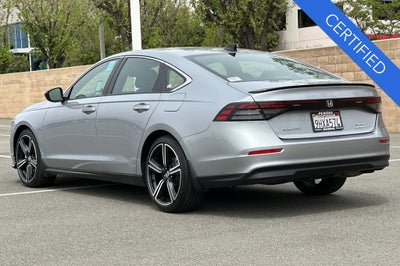 2023 Honda Accord Hybrid Sport