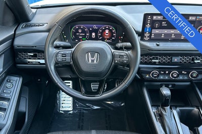 2023 Honda Accord Hybrid Sport