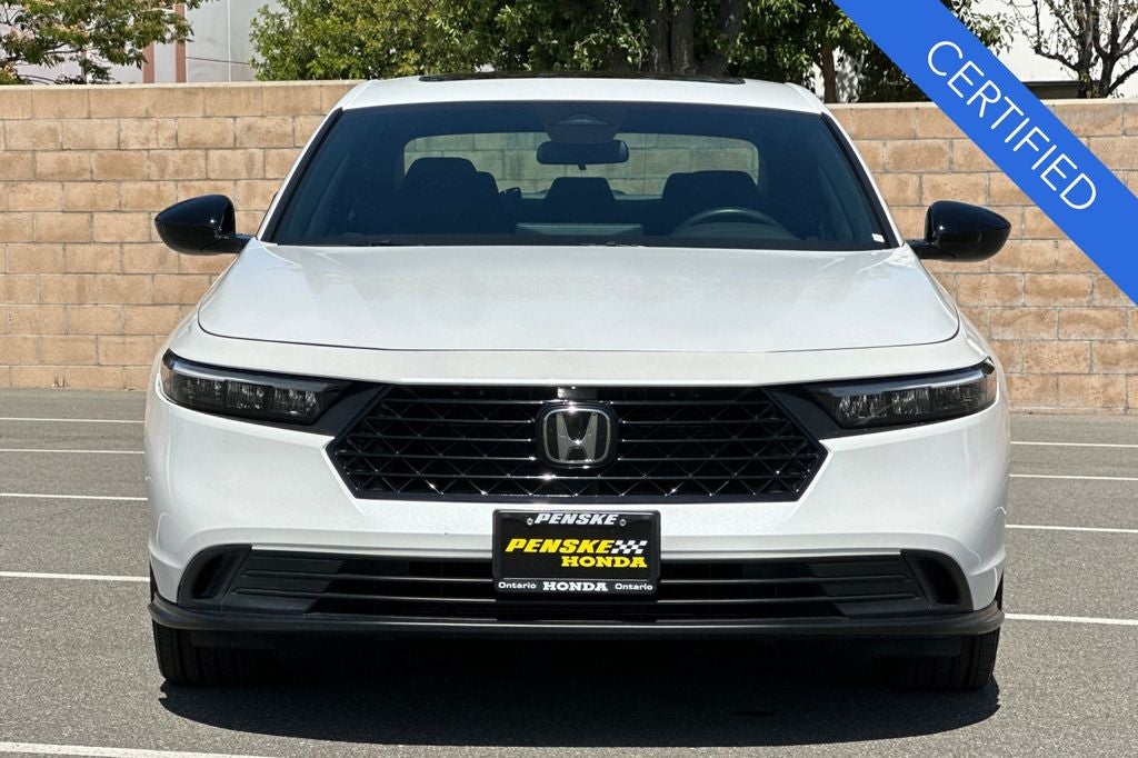 2023 Honda Accord Hybrid Sport