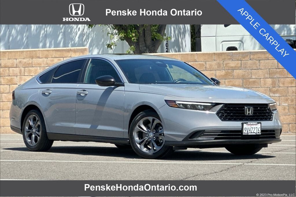 2025 Honda Accord Hybrid Sport's photo