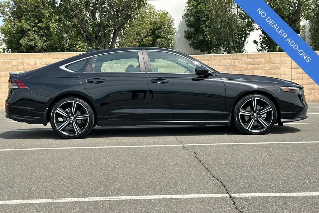 2023 Honda Accord Hybrid Sport