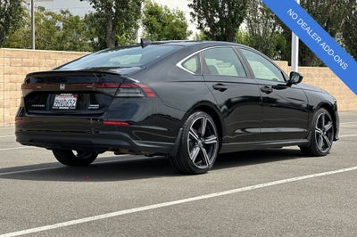 2023 Honda Accord Hybrid Sport