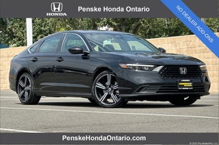 2023 Honda Accord Hybrid Sport