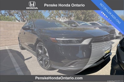 2023 Honda Accord Hybrid Sport