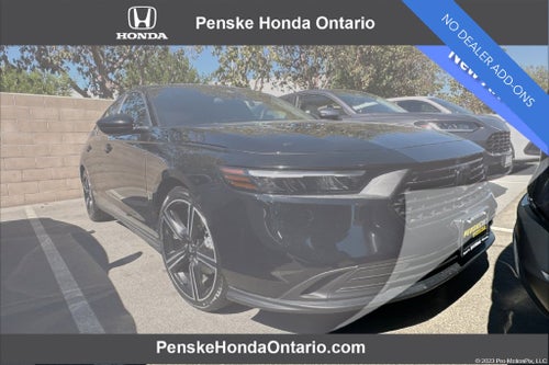 2023 Honda Accord Hybrid Sport
