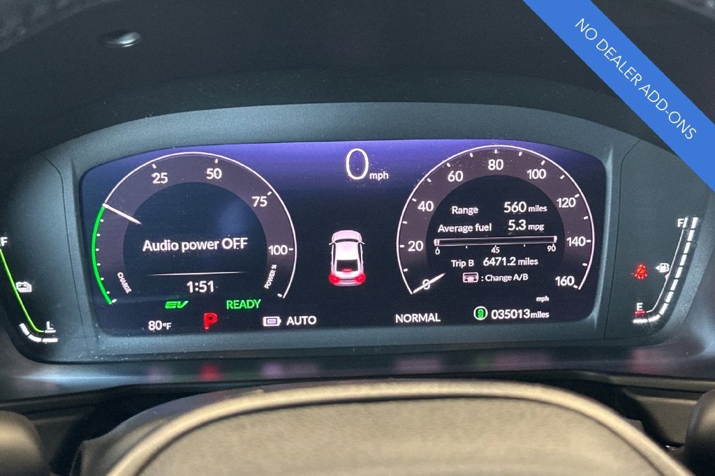 2023 Honda Accord Hybrid Sport - Photo 27