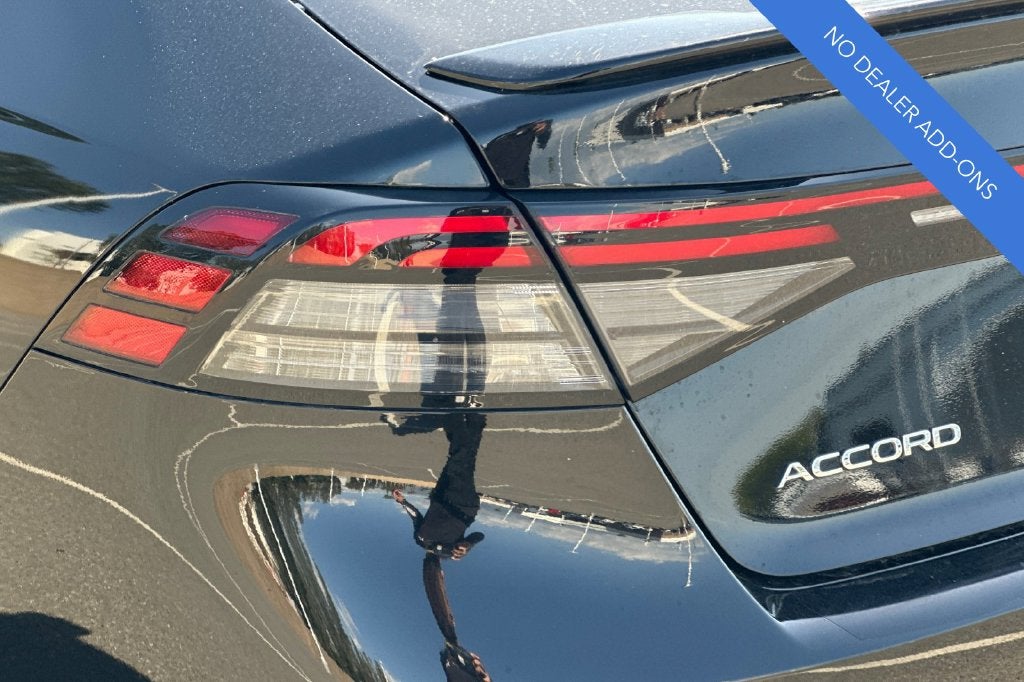 2023 Honda Accord Hybrid Sport - Photo 29
