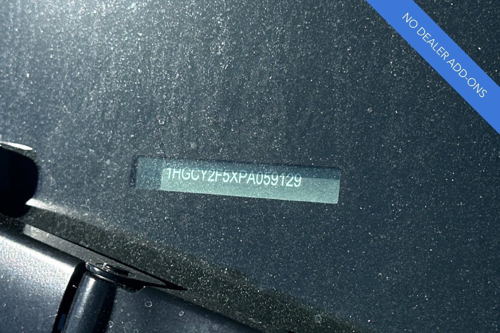 2023 Honda Accord Hybrid Sport