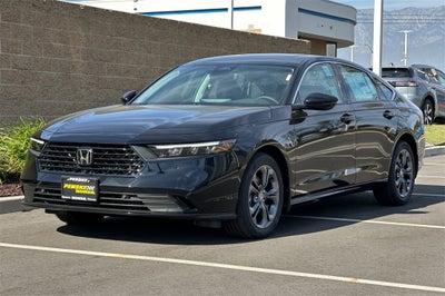 2025 Honda Accord Hybrid EX-L