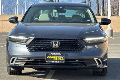 2026 Honda Accord Hybrid EX-L