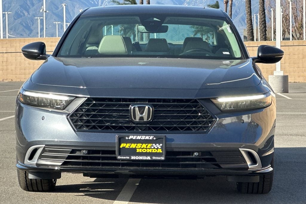 2026 Honda Accord Hybrid EX-L