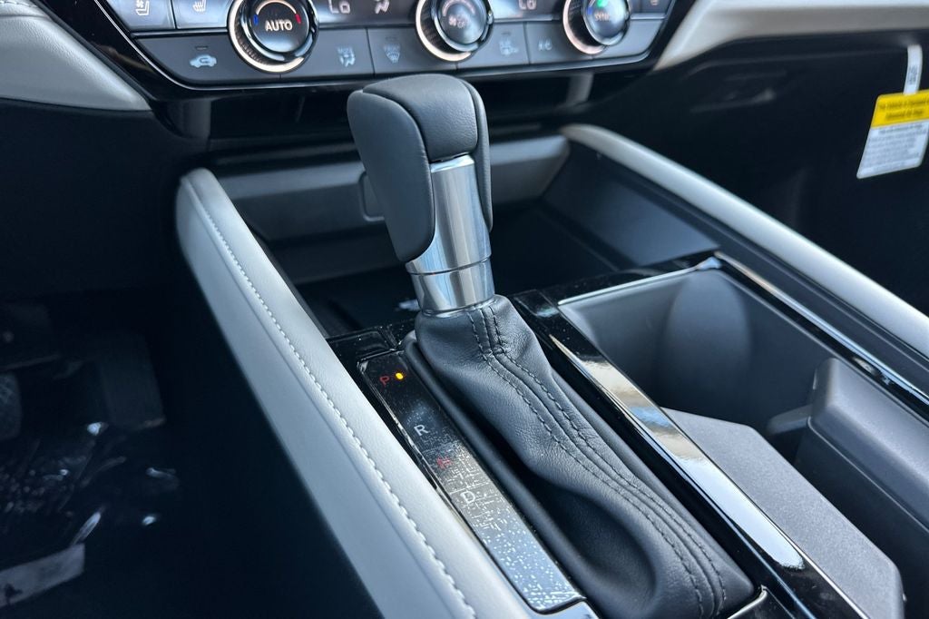 2026 Honda Accord Hybrid EX-L