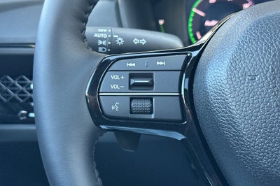 2026 Honda Accord Hybrid EX-L