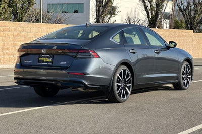 2026 Honda Accord Hybrid EX-L