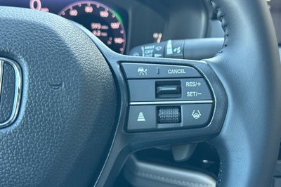 2026 Honda Accord Hybrid EX-L