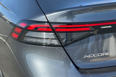 2026 Honda Accord Hybrid EX-L