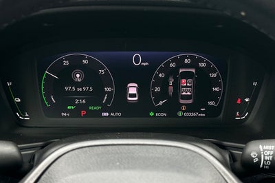 2025 Honda Accord Hybrid EX-L