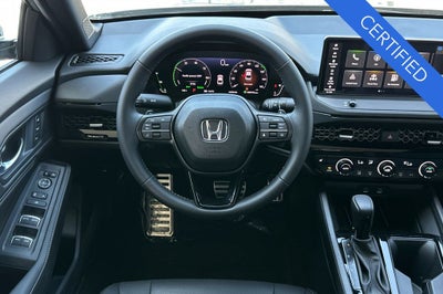 2026 Honda Accord Hybrid Sport-L