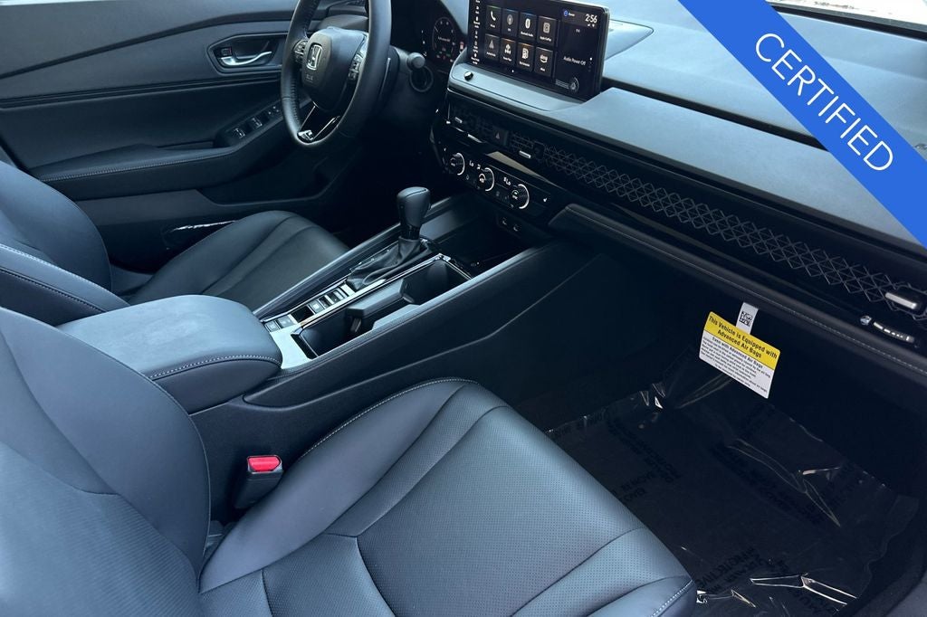 2026 Honda Accord Hybrid Sport-L