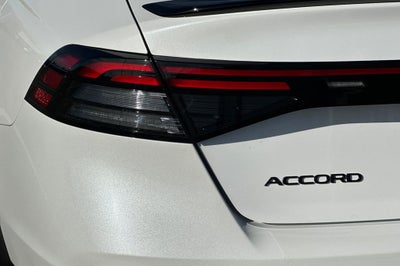 2026 Honda Accord Hybrid Sport-L