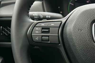 2026 Honda Accord Hybrid Sport-L