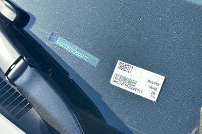 2026 Honda Accord Hybrid Sport-L