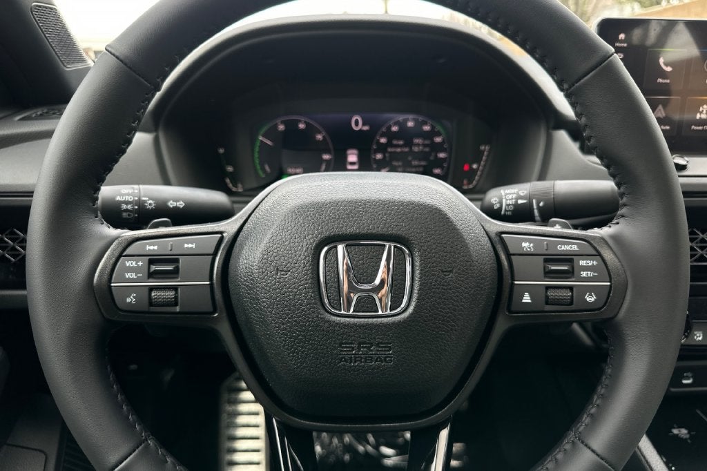 2026 Honda Accord Hybrid Sport-L